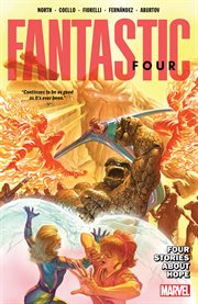 Fantastic Four. Vol. 2. Four stories about hope cover image