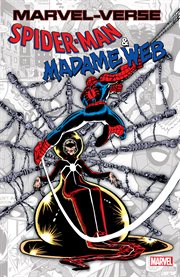 Marvel-verse. Spider-Man & Madame Web cover image