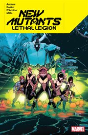 New mutants. Lethal legion cover image