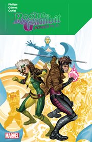 Rogue & Gambit. Power play cover image