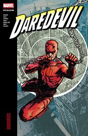 Daredevil. Underboss cover image