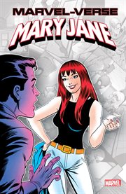 Marvel-Verse. Mary Jane cover image