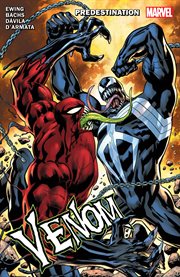 Venom. Predestination cover image