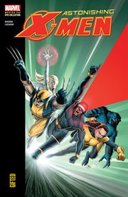 Astonishing X-Men. Gifted cover image