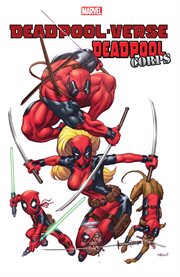 Deadpool-verse. Deadpool Corps cover image