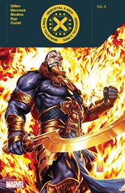 Immortal X-Men. Vol. 4 cover image