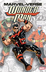Marvel-Verse. Wonder Man cover image