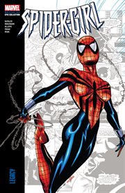 Spider-Girl. Legacy cover image