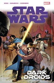 Star Wars. Vol. 7. Dark droids cover image