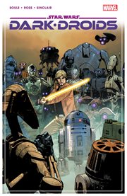 Star Wars. Dark droids cover image