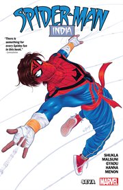 Spider-Man India. Seva cover image
