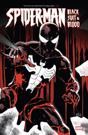 Spider-Man: Black Suit &amp; Blood Treasury Edition