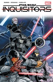 Star Wars: Inquisitors. Volume 1 cover image