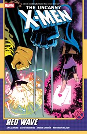Uncanny X-Men by Gail Simone. Volume 1 cover image