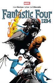 Fantastic Four. 1234 cover image