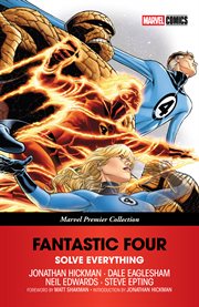 Fantastic Four. Solve Everything cover image
