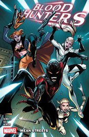 Blood Hunters. Mean Streets cover image