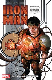 Iron Man. Volume 1 cover image