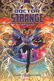 Doctor Strange : Omnibus cover image