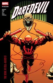 Daredevil. The Devil in Cell-Block D : Modern Era Epic Collection cover image