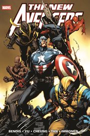 New Avengers. Omnibus Volume 2 cover image