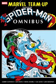 Marvel Team-Up Omnibus. Volume 1 cover image