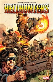 Hellhunters cover image