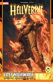 Hellverine. Volume 1 cover image