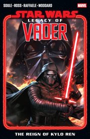 Star Wars: Legacy of Vader. Volume 1 cover image