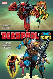 Deadpool & X-Force cover image