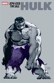 Hulk cover image