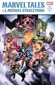 Marvel Tales cover image