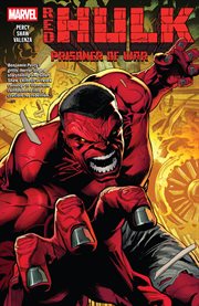 Red Hulk. Volume 1 cover image
