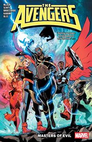 The Avengers. Volume 5. Masters of Evil cover image