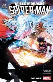 Miles Morales. Volume 7. Spider-Man : God War cover image