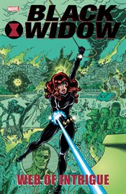 Black widow: web of intrigue cover image
