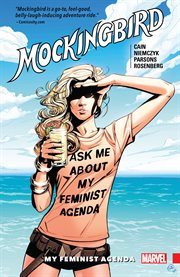 Mockingbird. Volume 2, issue 6-8, My feminist agenda cover image