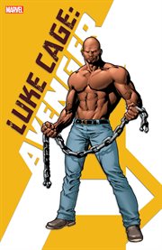 Luke cage: avenger cover image