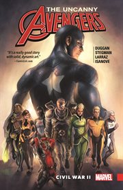 Uncanny avengers: unity. Volume 3, issue 13-18 cover image