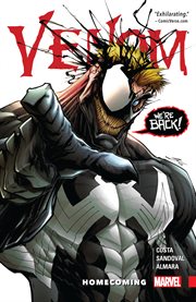 Venom. Volume 1, issue 1-6, Homecoming cover image