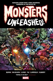 Monsters Unleashed. Issue 1-5.