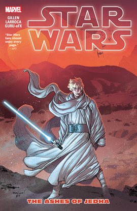 Cover image for Star Wars Vol. 7: Ashes of Jedha