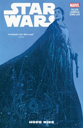 Cover image for Star Wars Vol. 9: Hope Dies