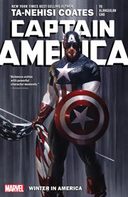 Captain America. Volume 1, issue 1-6, Winter in America cover image