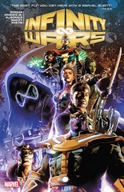 Infinity wars : the complete collection. Issue 1-6