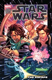 Star Wars. Volume 10, issue 56-61, The escape cover image