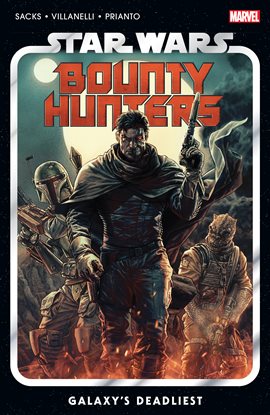 Star Wars: Bounty Hunters Vol. 1 - Galaxy's Deadliest - free comic
