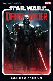 Star Wars: Darth Vader By Greg Pak Vol. 1: Dark Heart Of The Sith. Issue 1-5
