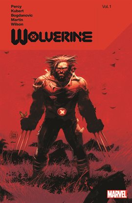 Wolverine by Benjamin Percy Vol. 1 - free comic