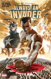 Always an invader. Issue 1-12 cover image
